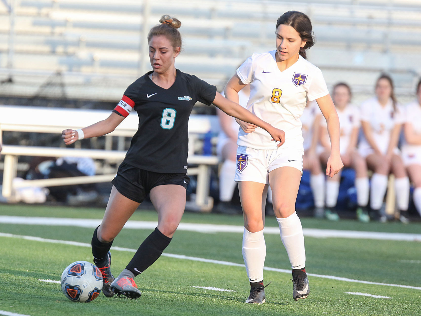 O'Fallon Christian vs. Rosati-Kain soccer